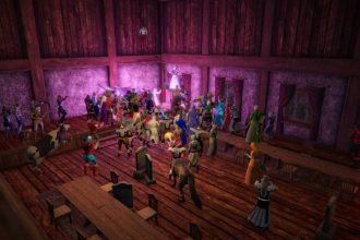 Project Gorgon release date, platforms, and MMO features