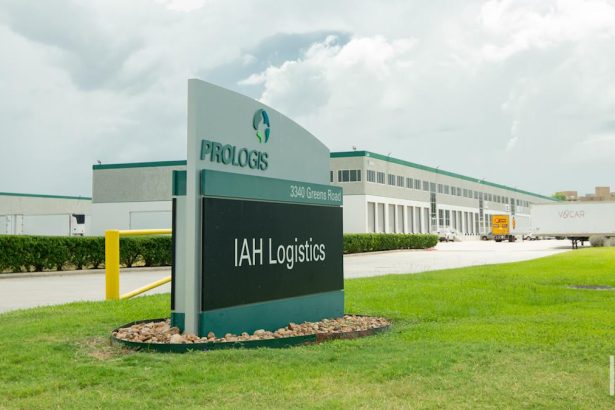 Prologis sees record lease signings in 2025
