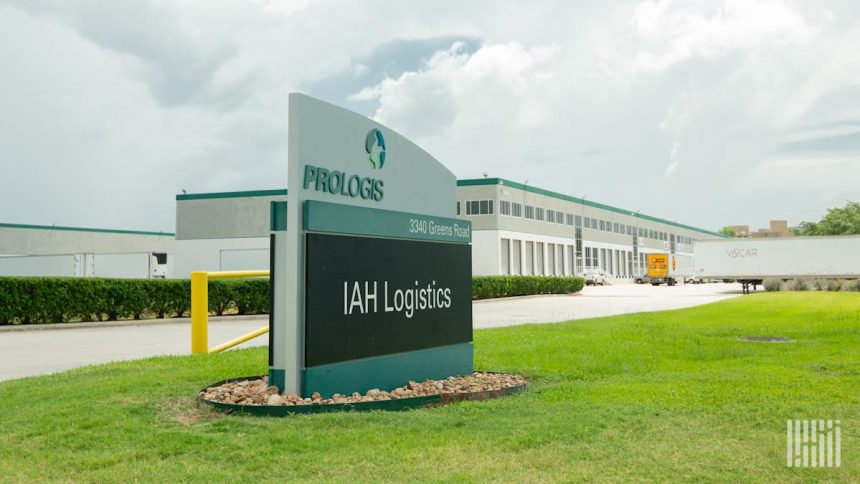 Prologis sees record lease signings in 2025