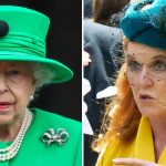 Queen Elizabeth’s Seven-Word Reassurance Left Sarah Ferguson In Tears