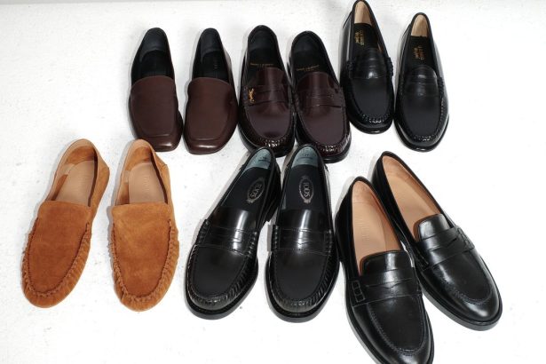 The Best Loafers for Women to Invest In in 2026