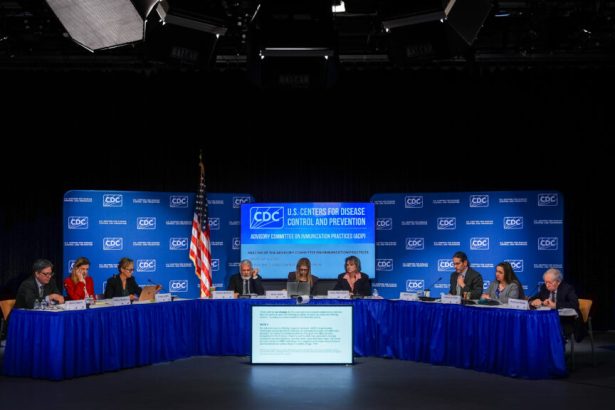 RFK Jr. adds OB-GYNs to ACIP amid review of shots during pregnancy