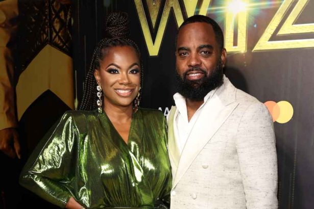 RHOA Alum Kandi Burruss Gives Update on Coparenting With Ex Todd Tucker