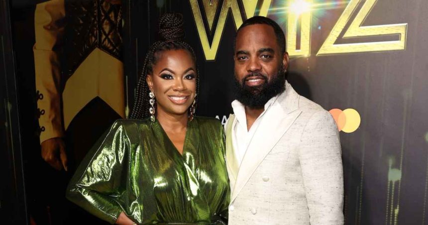 RHOA Alum Kandi Burruss Gives Update on Coparenting With Ex Todd Tucker