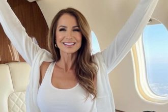 RHONY’s Jill Zarin Admits to Sharing NYE ‘Photoshop-Enhanced’ Picture