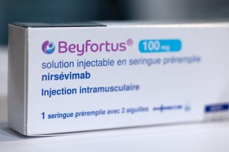 RSV is surging, but antibody shots and vaccines can protect babies