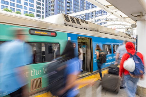 RTD maintenance to disrupt A, B, G, and N lines this weekend