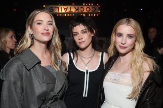 For The Chronology of Water Premiere, Kristen Stewart Opted for a (Chanel!) Swimsuit