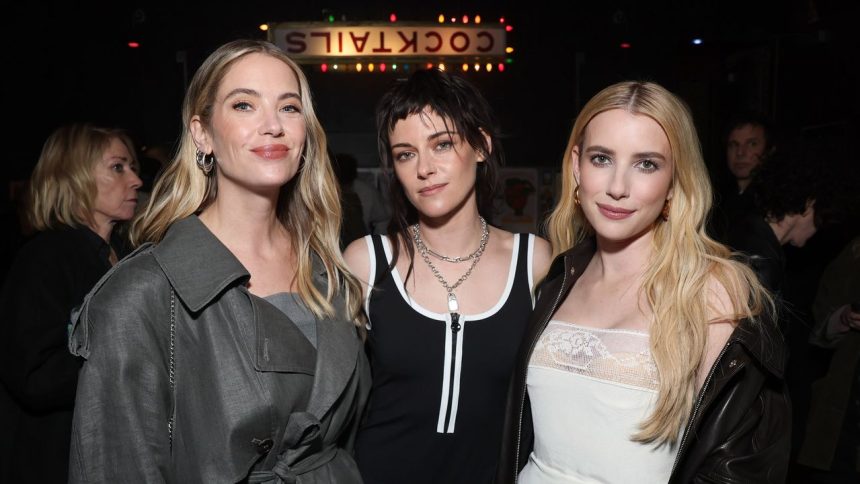 For The Chronology of Water Premiere, Kristen Stewart Opted for a (Chanel!) Swimsuit