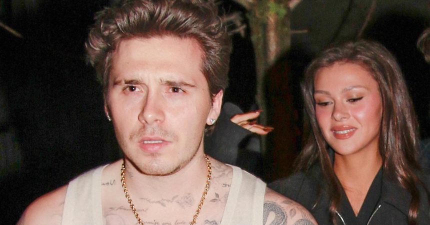 Radar Deconstructs Brooklyn Beckham’s Instagram Rant About Family Feud