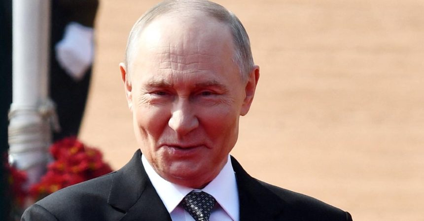 Radar Revealed ‘Definitive Proof’ Putin Used Body Doubles