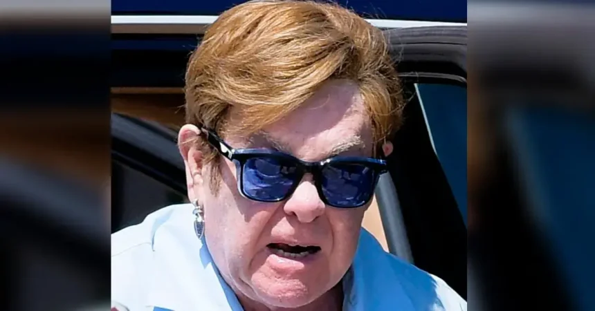 Radar Reveals Elton John’s Heartbreaking Life After Blindness