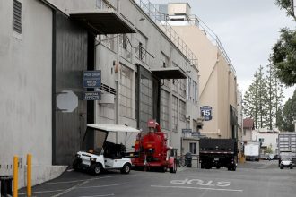 Radford Lot to Be Turned Over to Goldman Sachs After Hackman Defaults