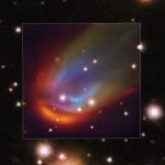 Rainbow Discovered Around a Nearby Dead Star Puzzles Scientists : ScienceAlert