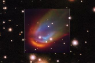 Rainbow Discovered Around a Nearby Dead Star Puzzles Scientists : ScienceAlert