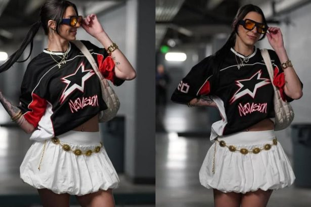 Randy Johnson’s daughter gets love-filled shoutout from ex-UFC star