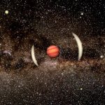 Rare Saturn-sized rogue planet is first to have its mass measured