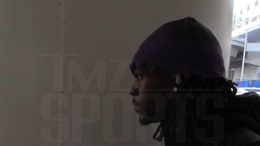 Rashee Rice Dodges Questions About Ex-Girlfriend’s Abuse Allegations