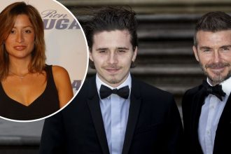 Rebecca Loos Praises Brooklyn Beckham for Speaking Up About Family