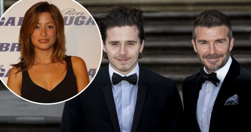Rebecca Loos Praises Brooklyn Beckham for Speaking Up About Family