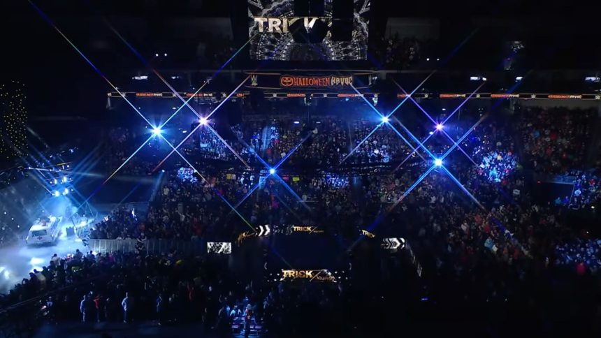 Recently returned WWE Superstar sends a message after setting his eyes on a world title win