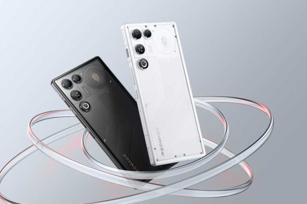 Redmagic 11 Air Mid-Range Gaming Phone Launches