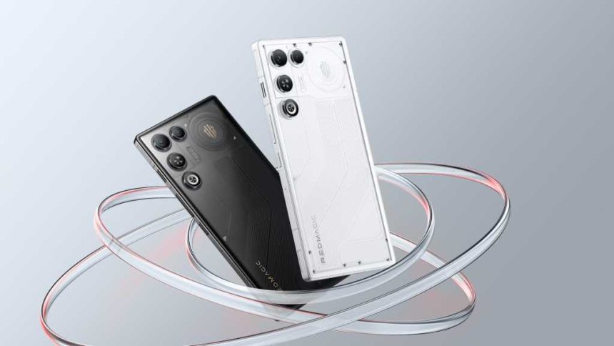 Redmagic 11 Air Mid-Range Gaming Phone Launches