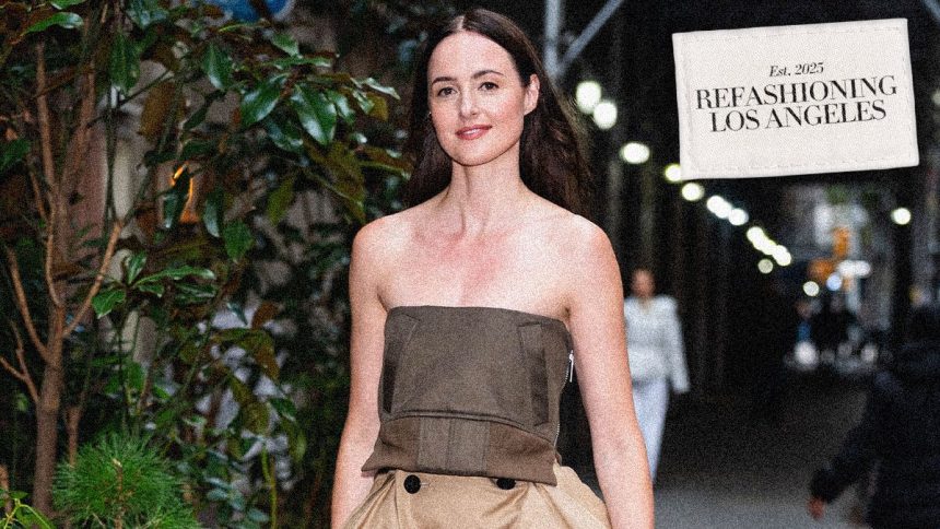 What Does the Hollywood Exodus Mean for Fashion?