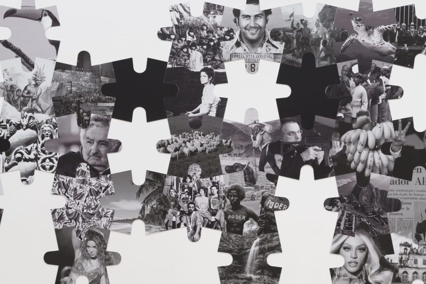 Regina Silveira Pieces Together an Evolving Narrative of Latin America — Colossal