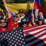 Regional tensions rise after U.S. military action and removal of Maduro : NPR