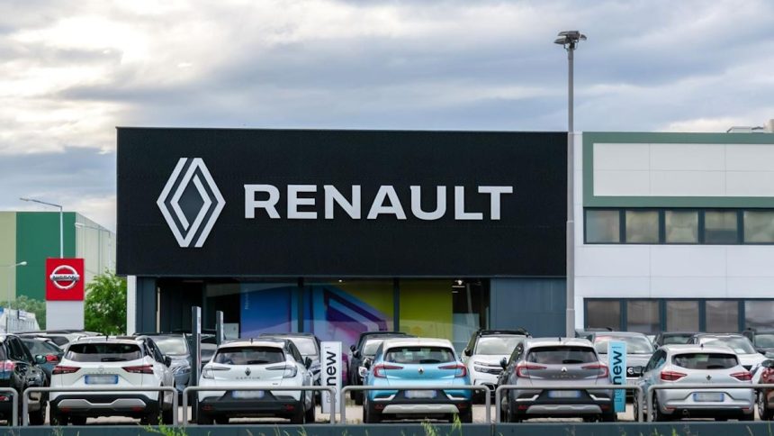 Renault to fold Ampere EV and software unit back into group – report