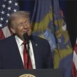 Republicans Sent Trump Out To Give An Economic Speech In Michigan And It Was A Catastrophe