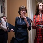 Republicans need Susan Collins to win reelection. Trump keeps going after her.