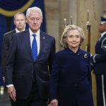 Republicans say Clintons risk contempt of Congress over Epstein depositions : NPR