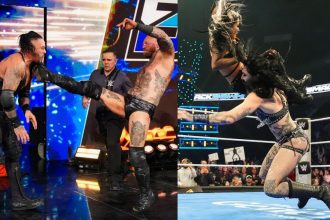 Rhea Ripley breaks silence after helping Damian Priest on WWE SmackDown