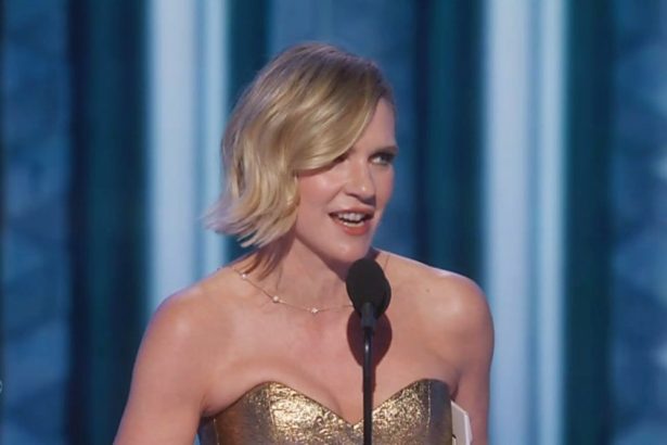 Rhea Seehorn Wins Golden Globe for Best Actress in TV Drama