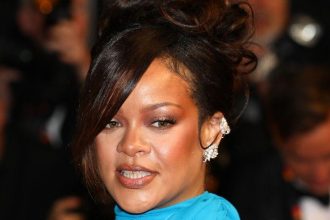 Rihanna Jokes About ‘Getting Hot or Pregnant’ After Welcoming Daughter