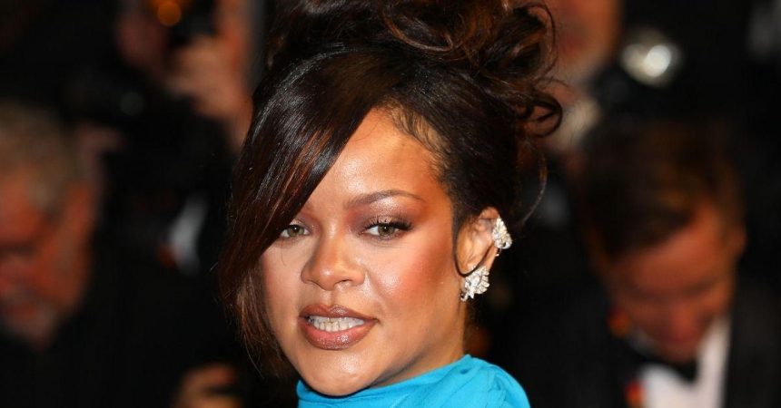 Rihanna Jokes About ‘Getting Hot or Pregnant’ After Welcoming Daughter