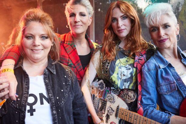 ‘Riot Women’ Review:  A Thoughtful Sally Wainright Drama