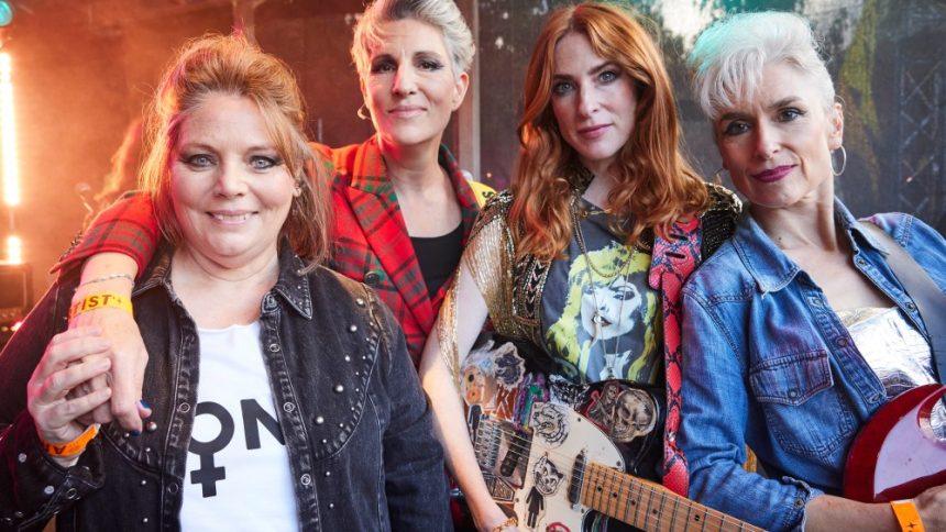 ‘Riot Women’ Review:  A Thoughtful Sally Wainright Drama