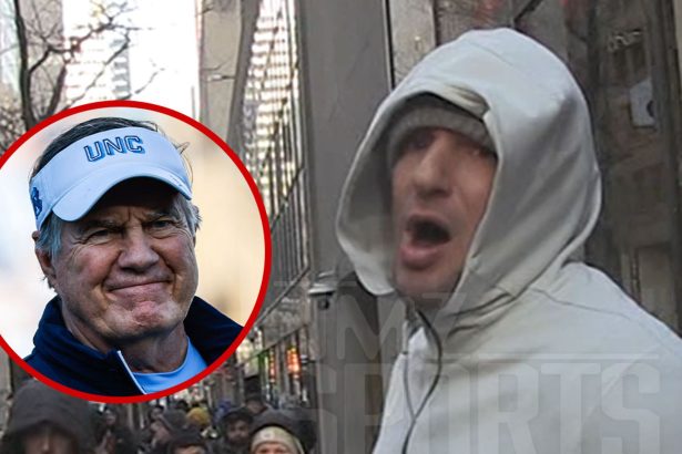 Rob Gronkowski Says Bill Belichick ‘Got Screwed’ By Hall of Fame Voters