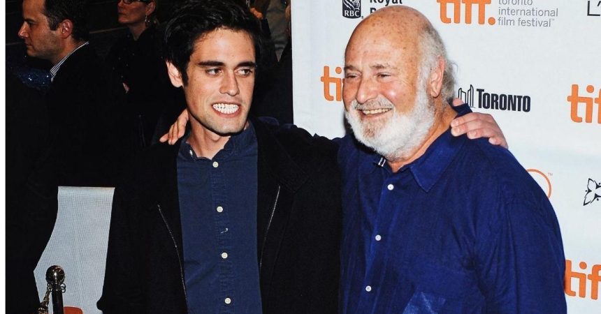 Rob Reiner’s Troubled Son Nick Underwent Mental Health Conservatorship