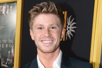 Robert Irwin Gives an Update on His Love Life 2 Months After DWTS Win