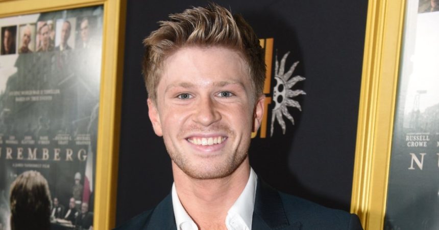 Robert Irwin Gives an Update on His Love Life 2 Months After DWTS Win