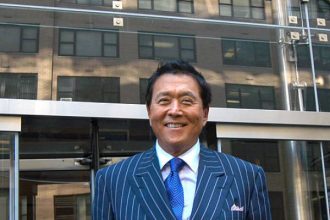 Robert Kiyosaki claims using debt to invest is a smart move