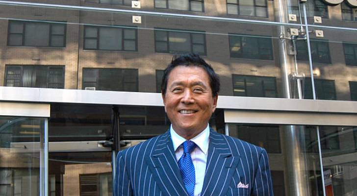 Robert Kiyosaki claims using debt to invest is a smart move