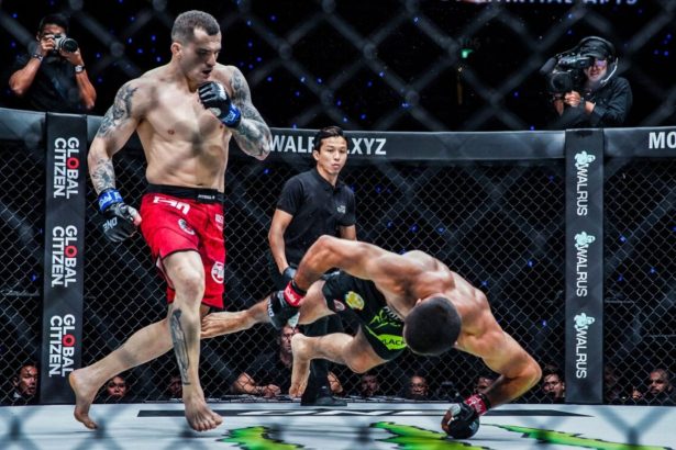 Roberto Soldic delivers one-hitter quitter against Dagi Arslanaliev