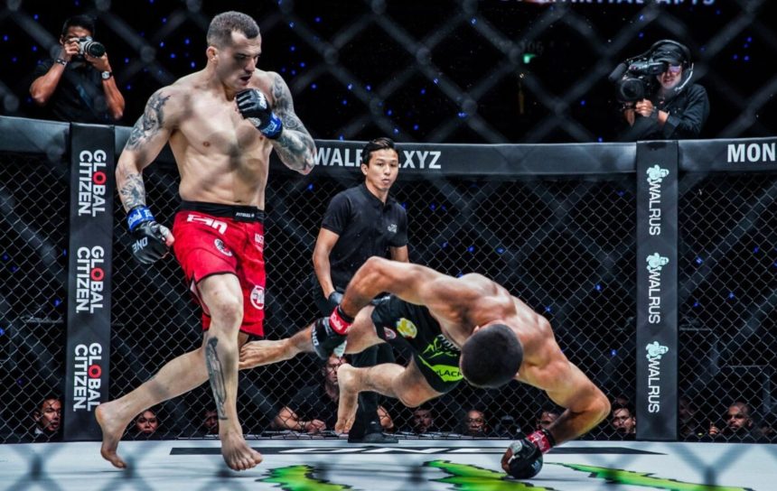 Roberto Soldic delivers one-hitter quitter against Dagi Arslanaliev