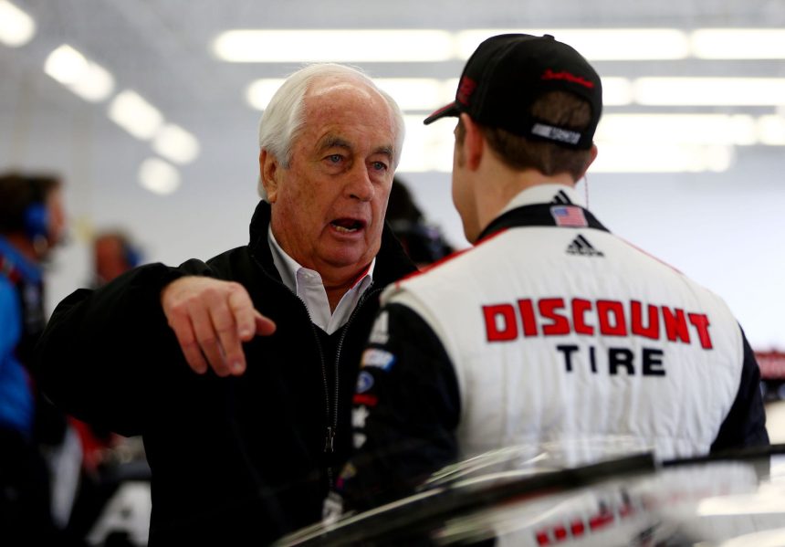 Roger Penske reflects on “long standing” partnership as Team Penske makes major sponsorship announcement