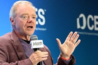 Roku CEO on Cheap, Ad-Free Streamer, ‘First 100% AI-Generated Hit Movie’